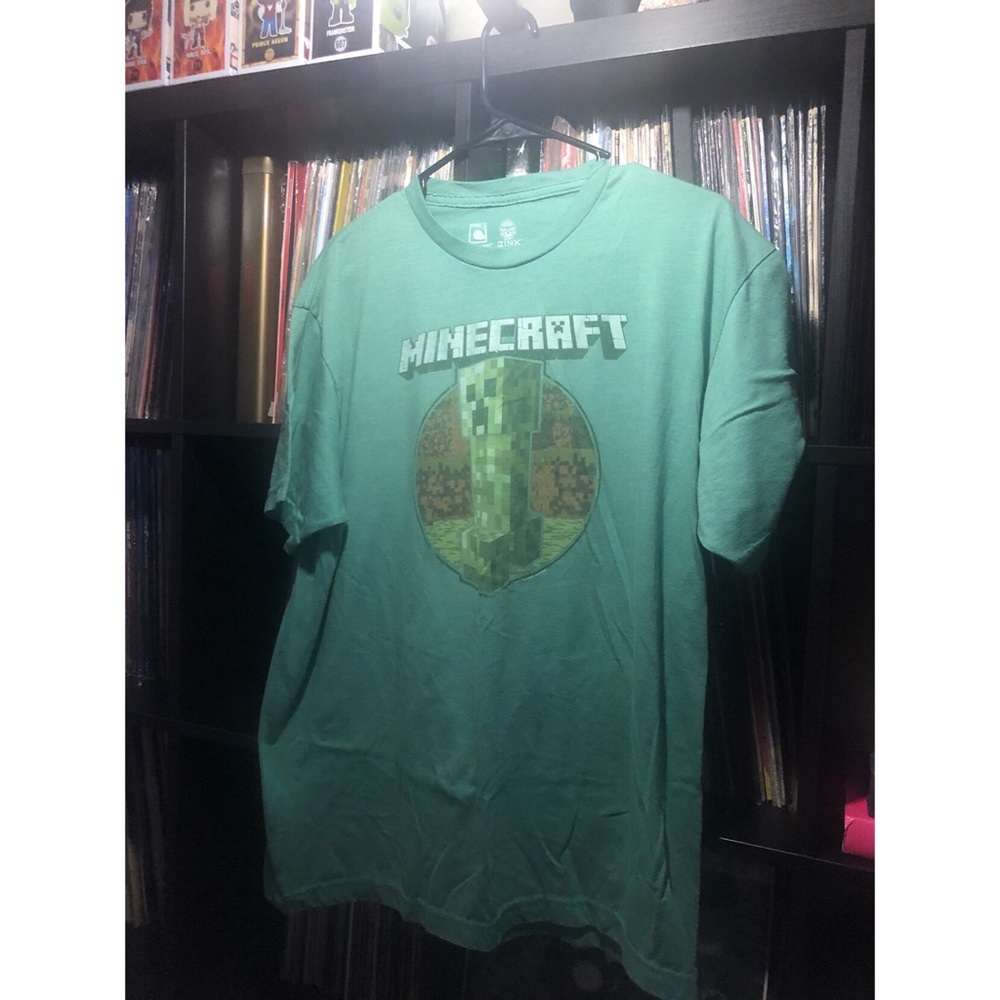 Minecraft T-shirt